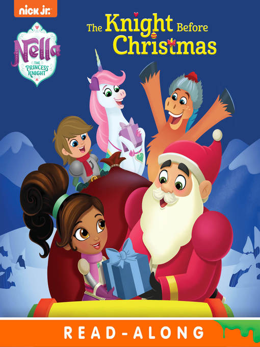 Title details for The Knight Before Christmas by Nickelodeon Publishing - Available